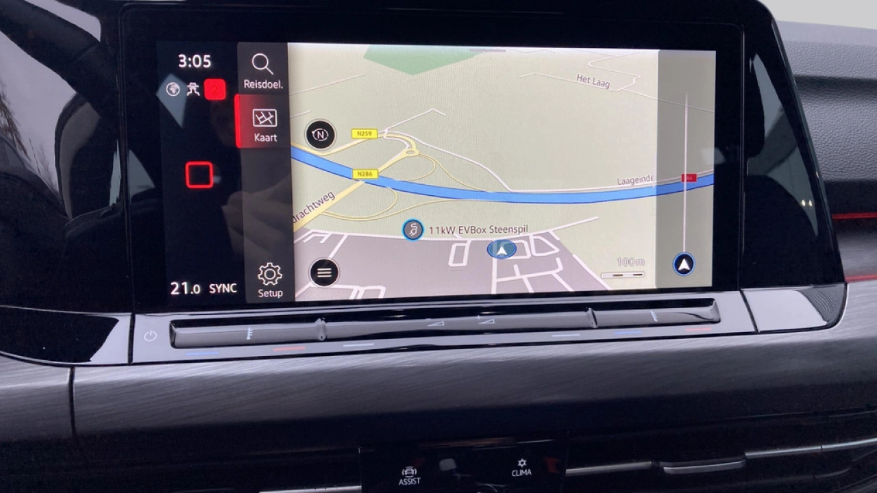 Volkswagen Golf 1.5 TSI Style