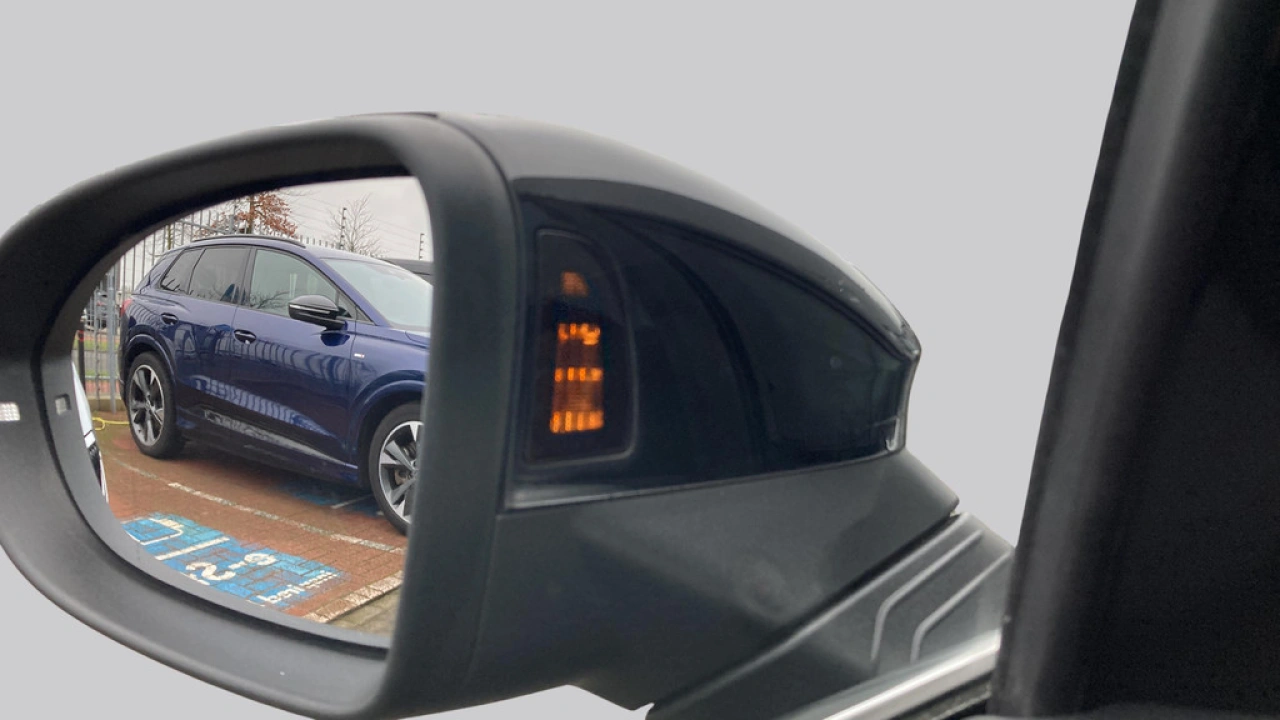 Volkswagen Golf 1.5 TSI Style