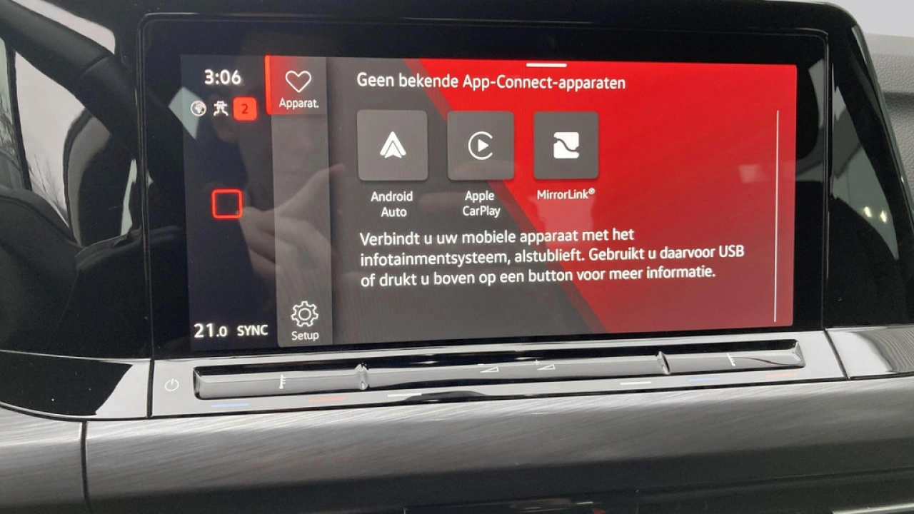 Volkswagen Golf 1.5 TSI Style