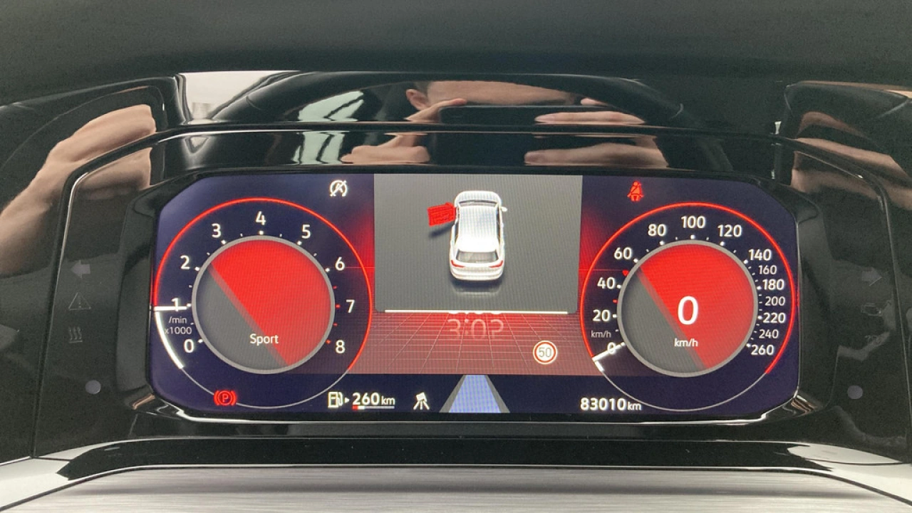 Volkswagen Golf 1.5 TSI Style