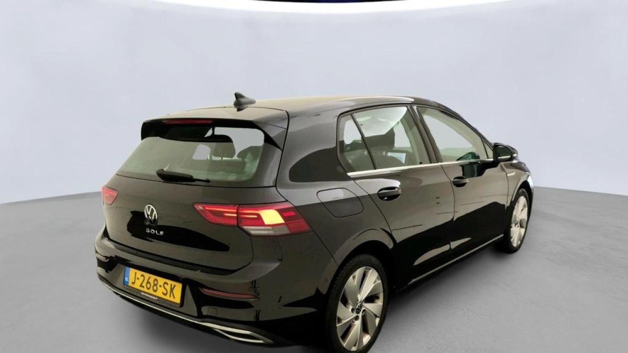 Volkswagen Golf 1.5 TSI Style