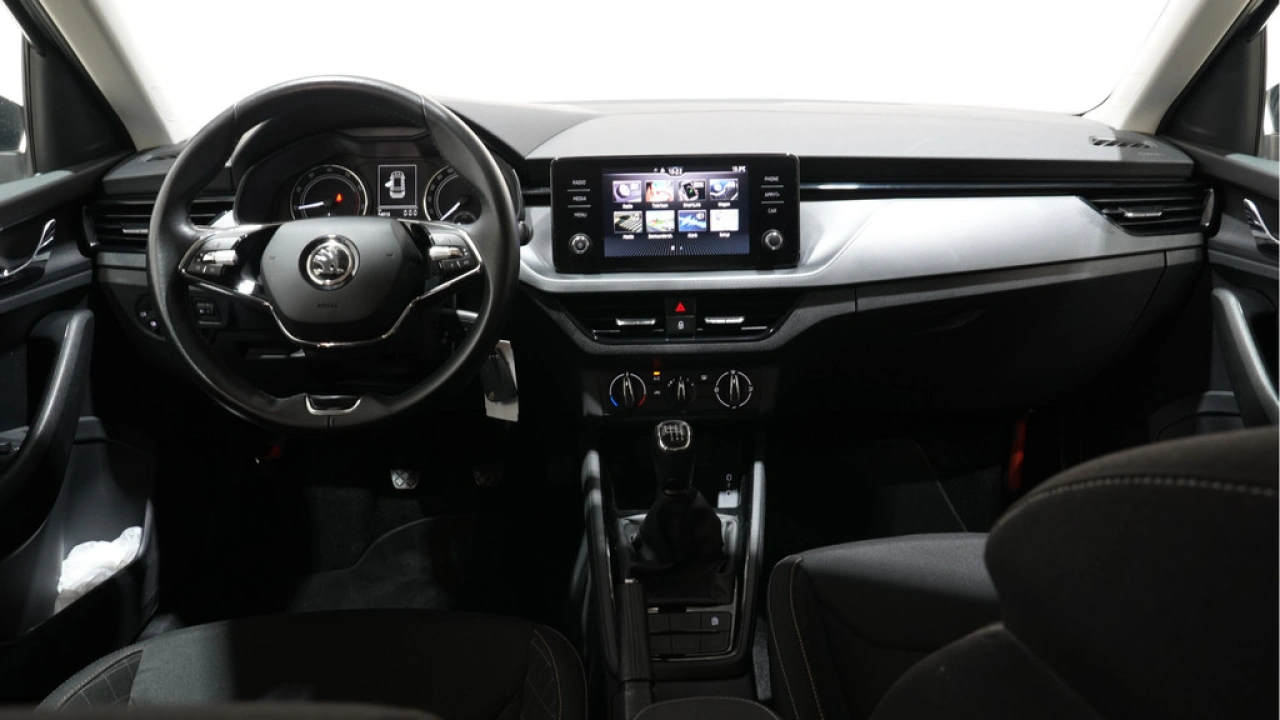 Škoda Kamiq 1.0 TSI Ambition