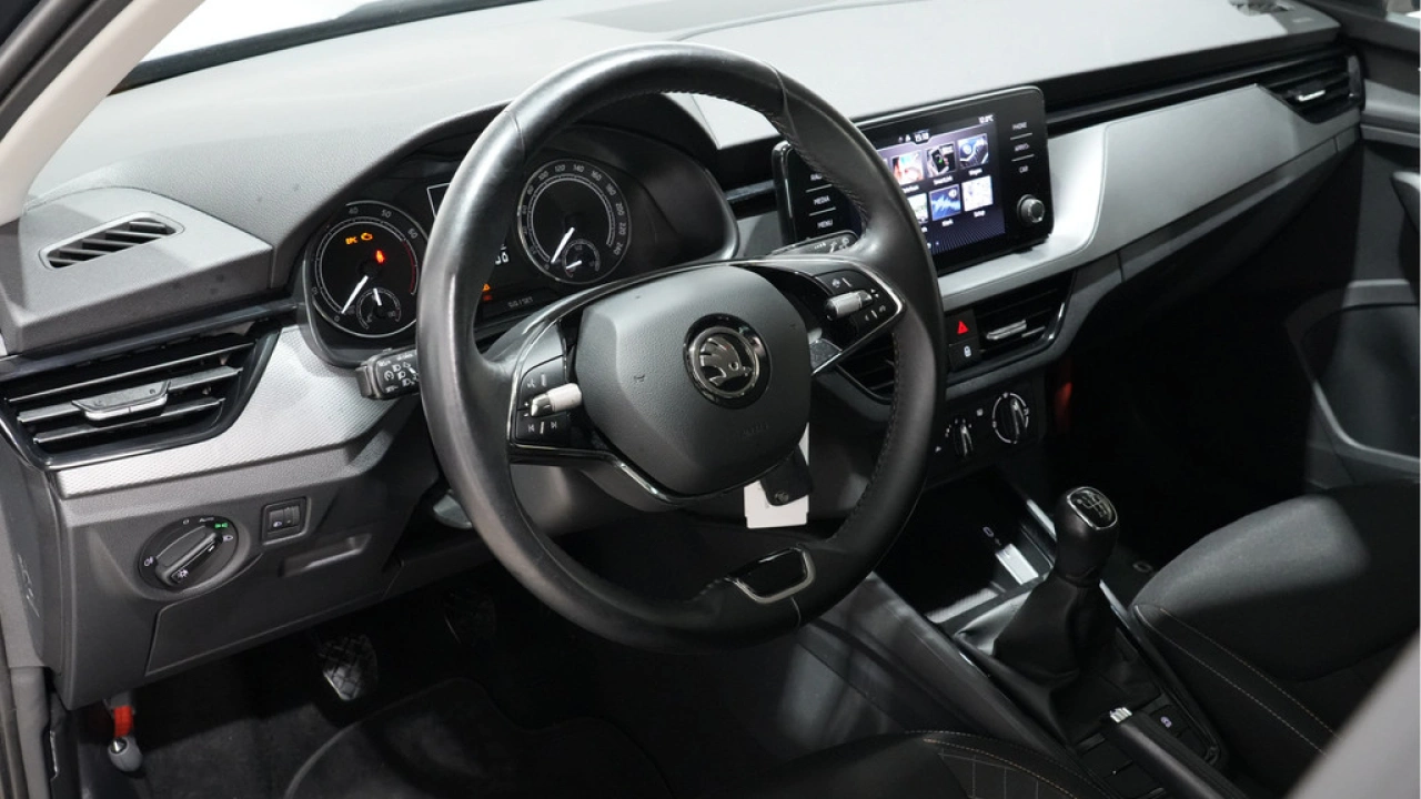 Škoda Kamiq 1.0 TSI Ambition