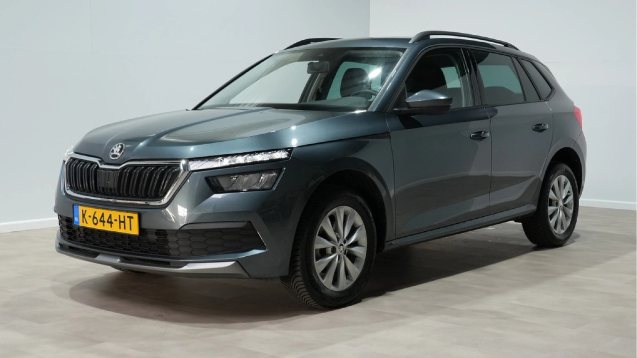 Škoda Kamiq 1.0 TSI Ambition