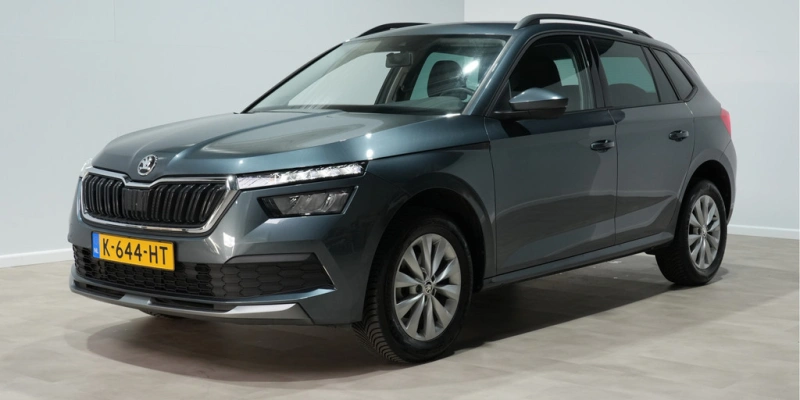 Škoda Kamiq 1.0 TSI Ambition