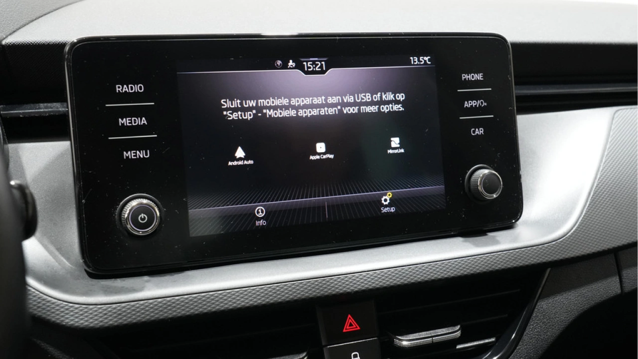 Škoda Kamiq 1.0 TSI Ambition