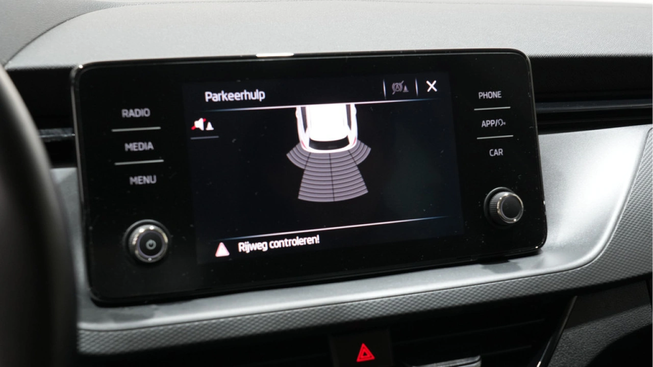 Škoda Kamiq 1.0 TSI Ambition