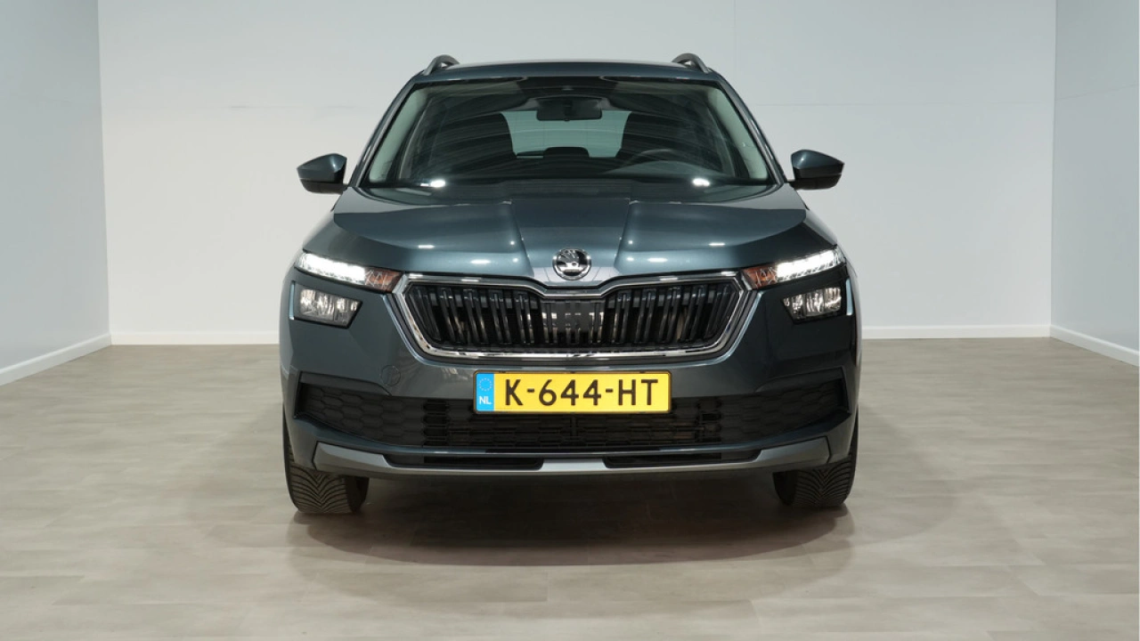 Škoda Kamiq 1.0 TSI Ambition