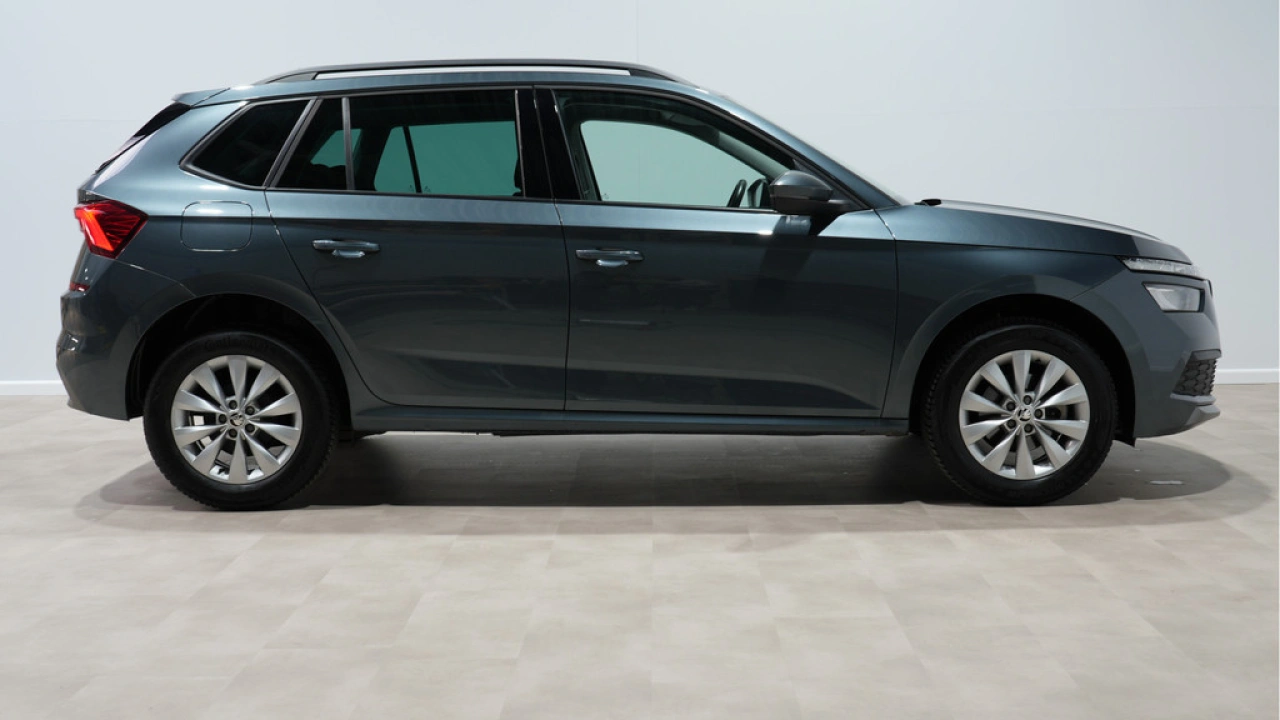 Škoda Kamiq 1.0 TSI Ambition