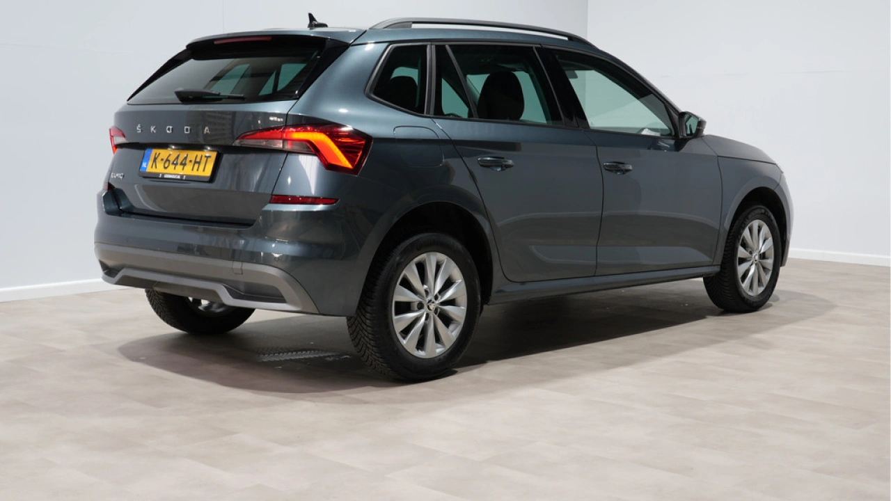 Škoda Kamiq 1.0 TSI Ambition