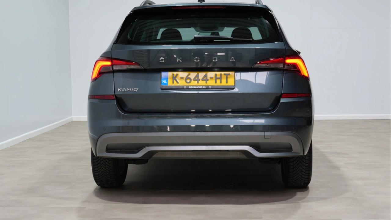 Škoda Kamiq 1.0 TSI Ambition