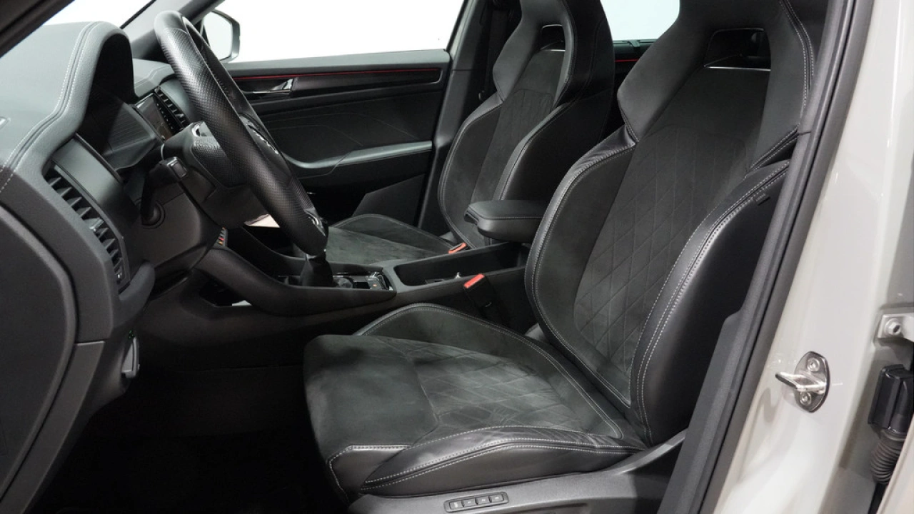 Škoda Kodiaq 1.5 TSI Sportline Business