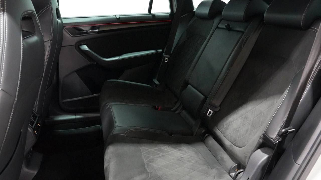 Škoda Kodiaq 1.5 TSI Sportline Business