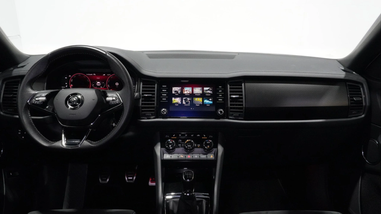 Škoda Kodiaq 1.5 TSI Sportline Business