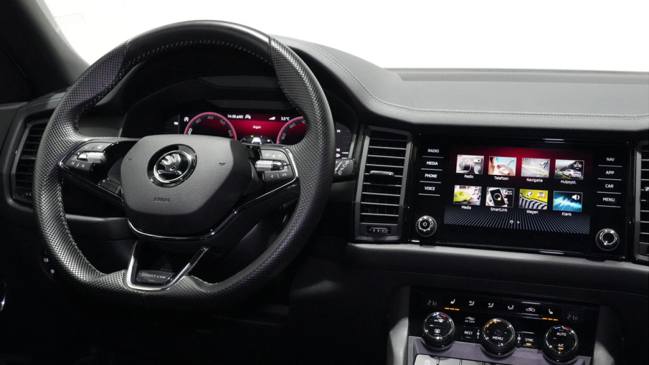 Škoda Kodiaq 1.5 TSI Sportline Business