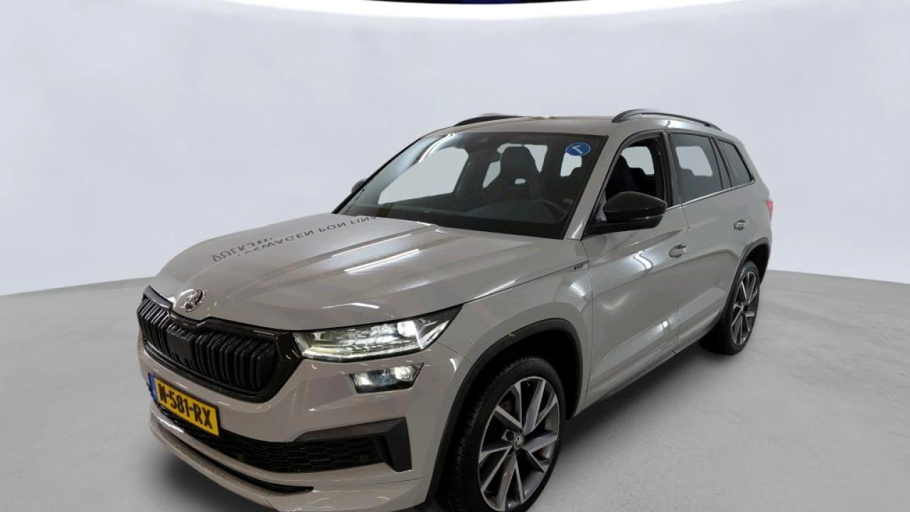 Škoda Kodiaq 1.5 TSI Sportline Business