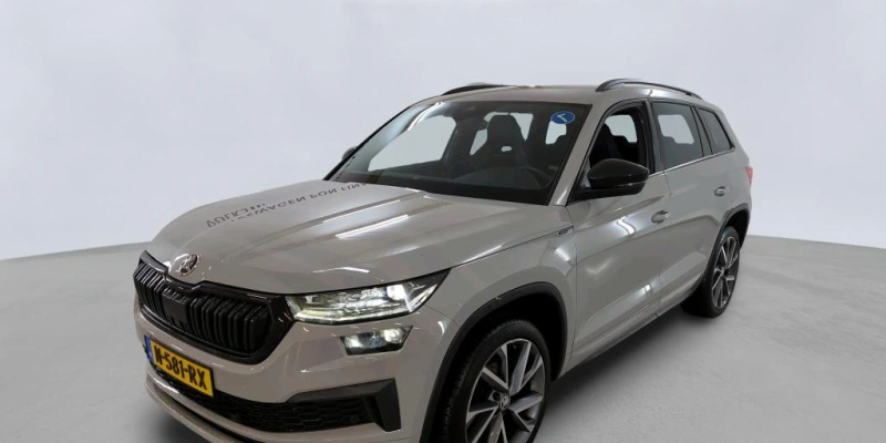 Škoda Kodiaq 1.5 TSI Sportline Business
