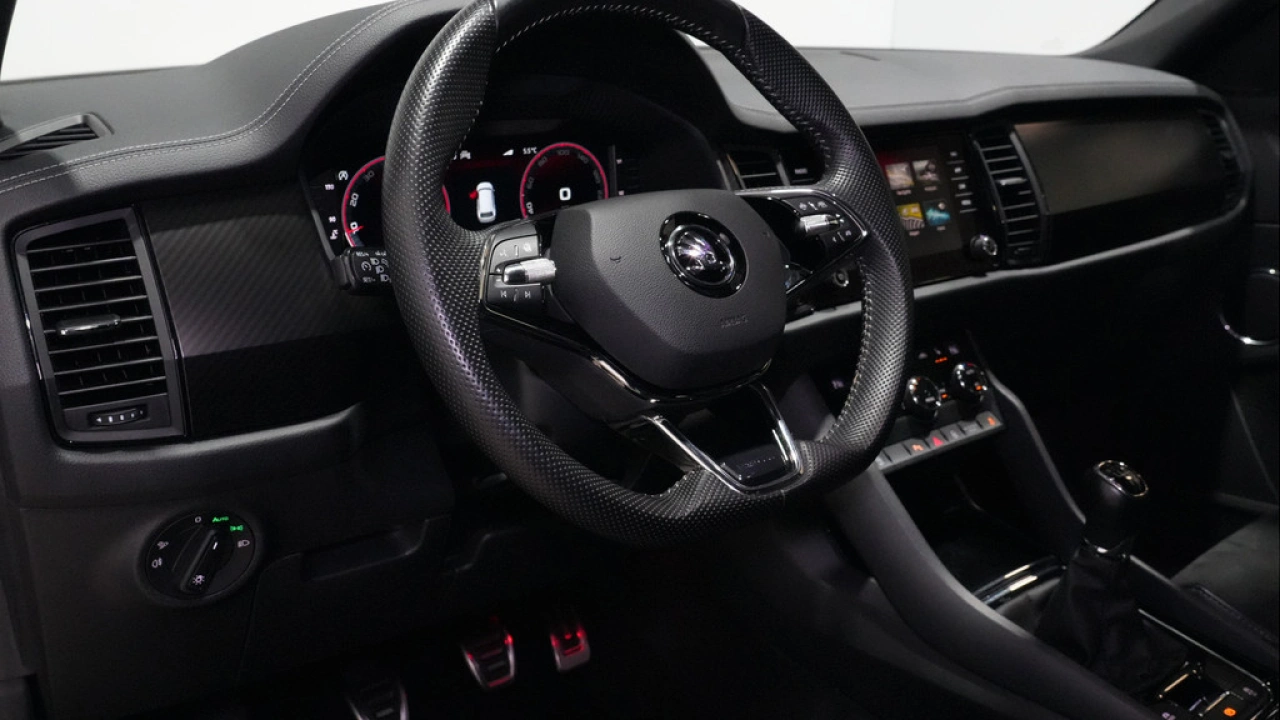 Škoda Kodiaq 1.5 TSI Sportline Business