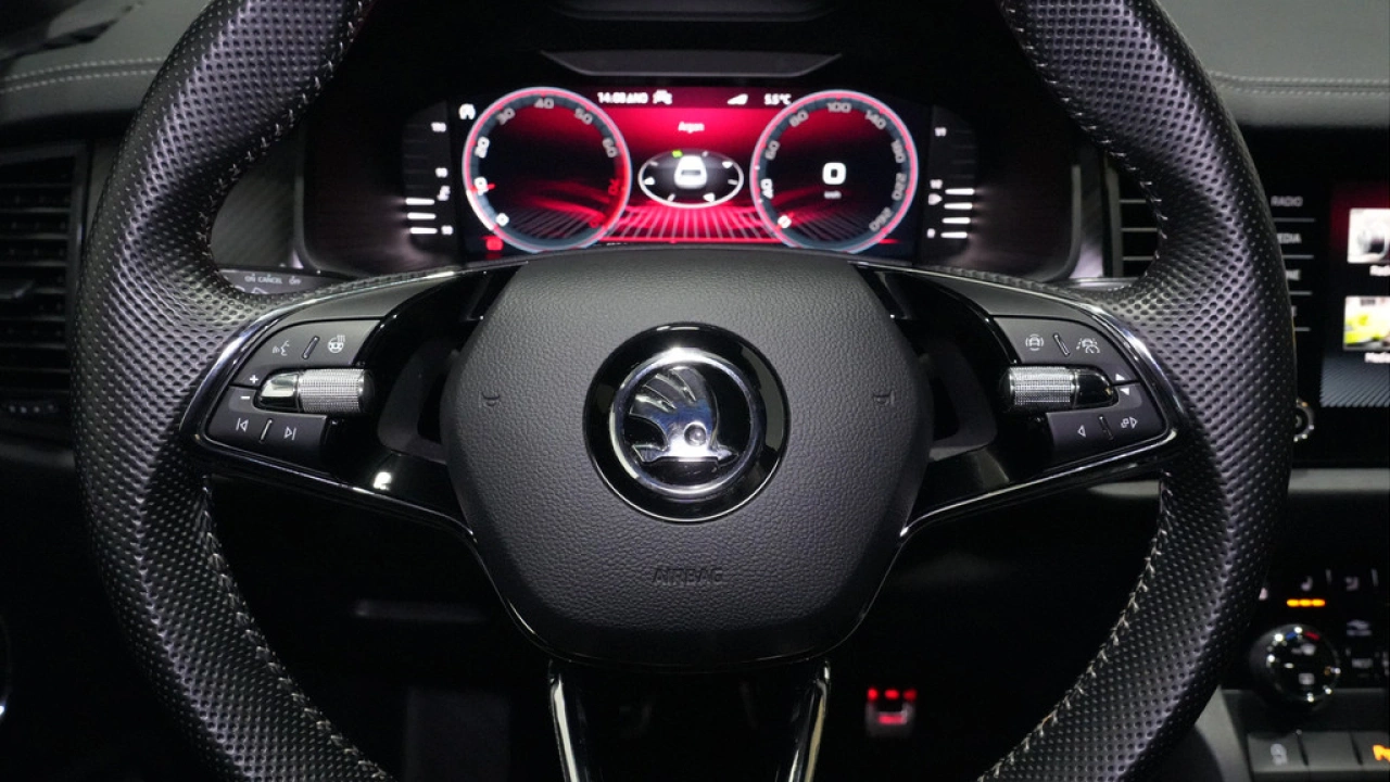 Škoda Kodiaq 1.5 TSI Sportline Business