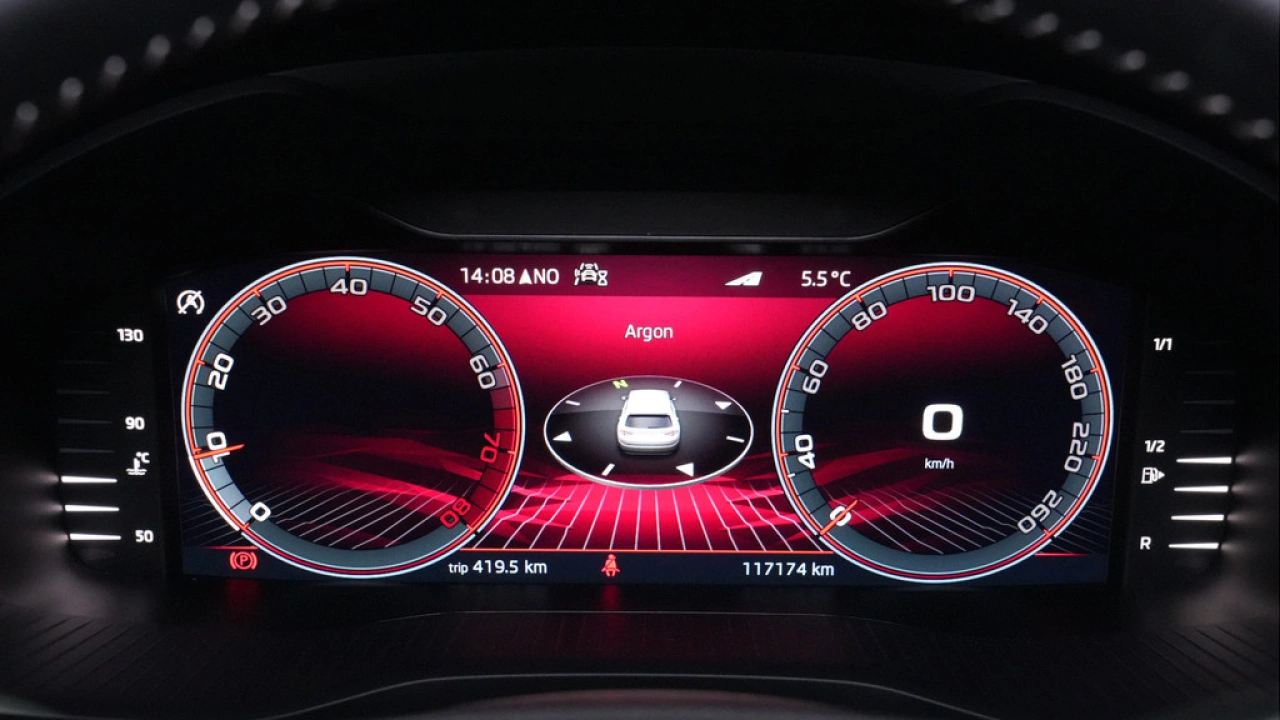 Škoda Kodiaq 1.5 TSI Sportline Business