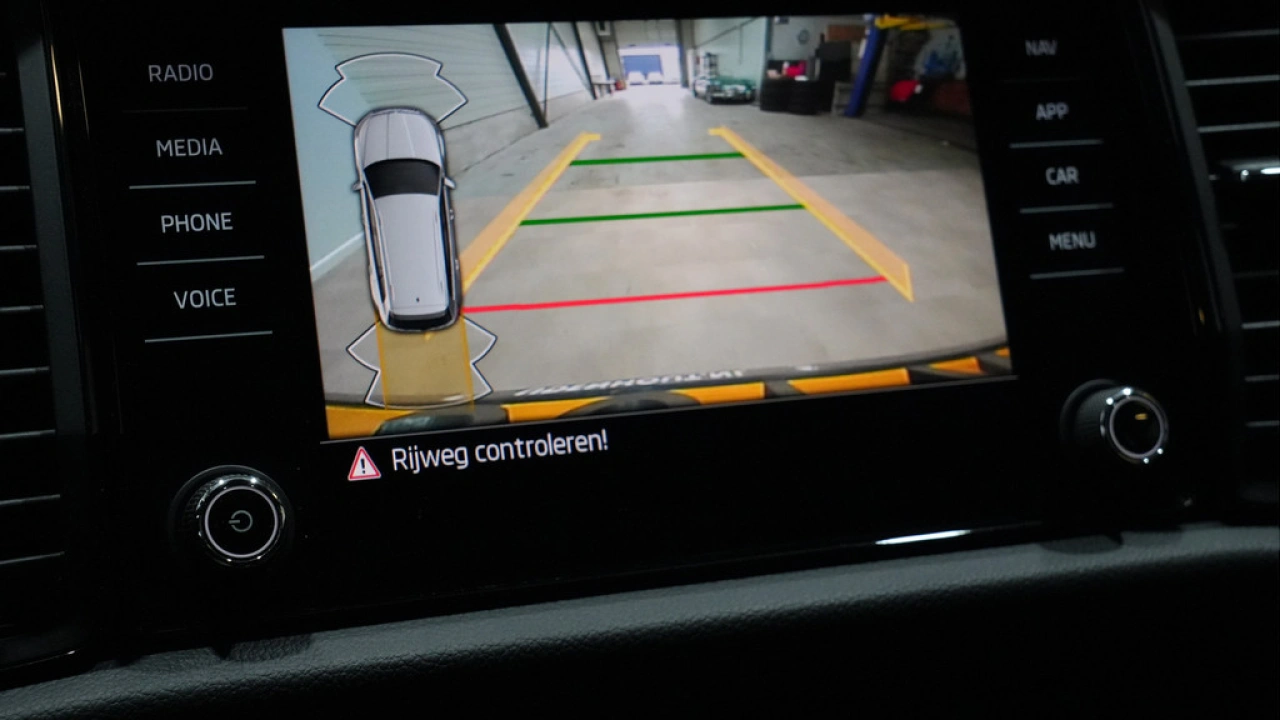 Škoda Kodiaq 1.5 TSI Sportline Business