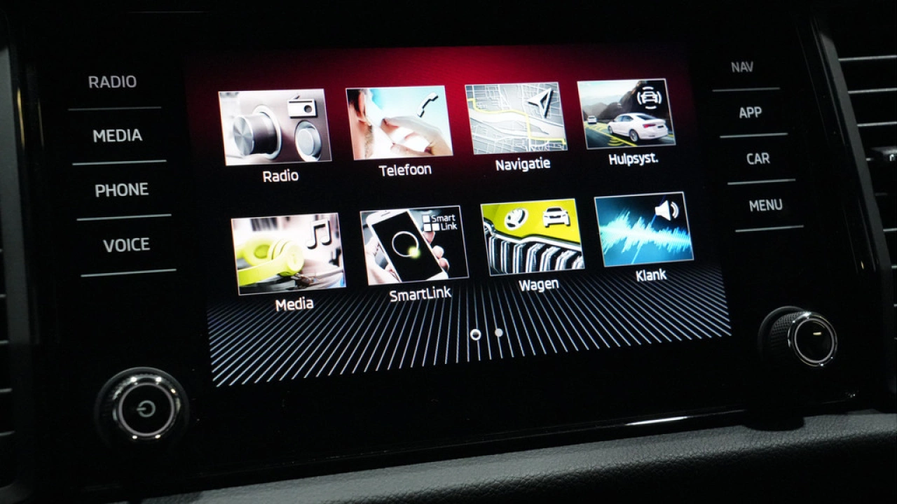 Škoda Kodiaq 1.5 TSI Sportline Business