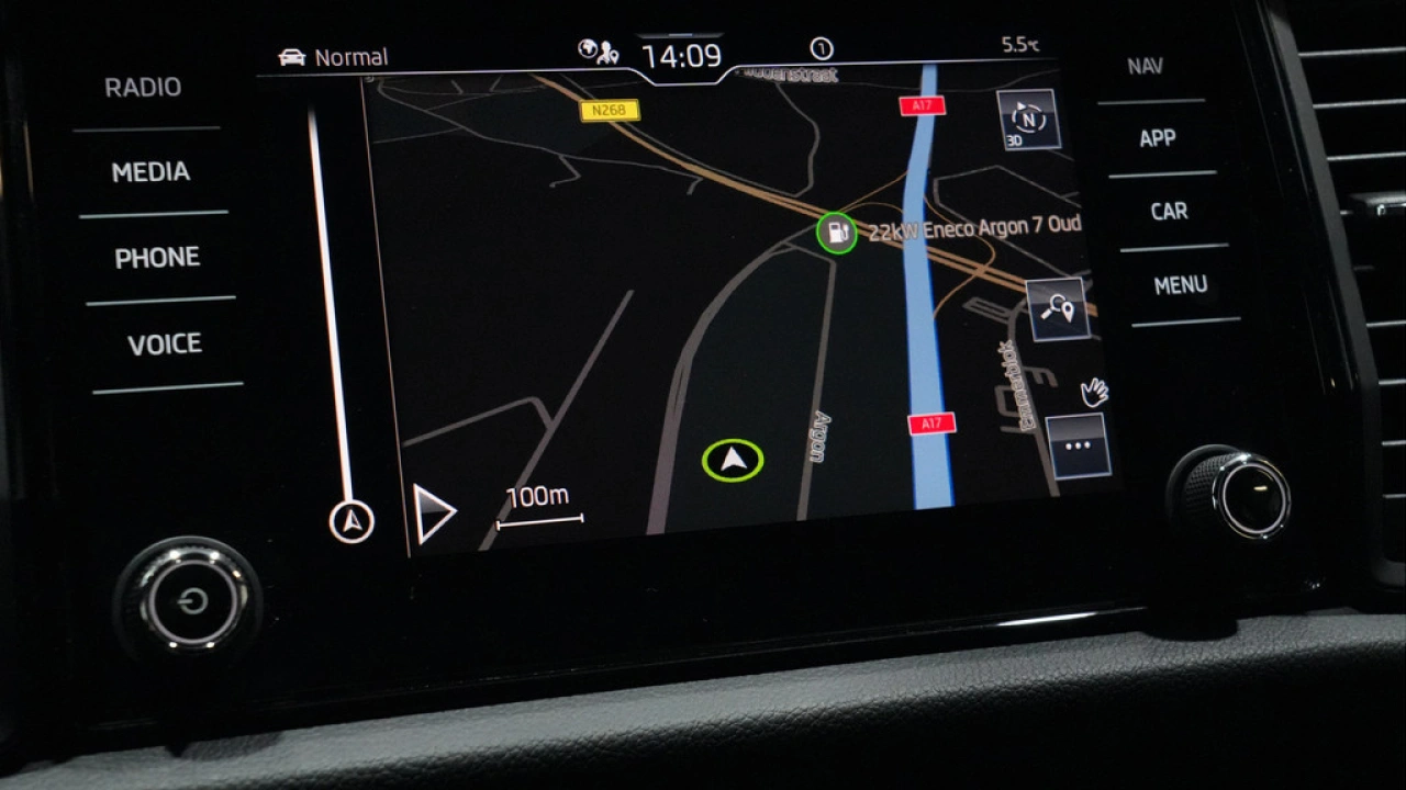 Škoda Kodiaq 1.5 TSI Sportline Business