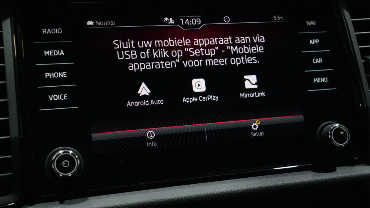 Škoda Kodiaq 1.5 TSI Sportline Business