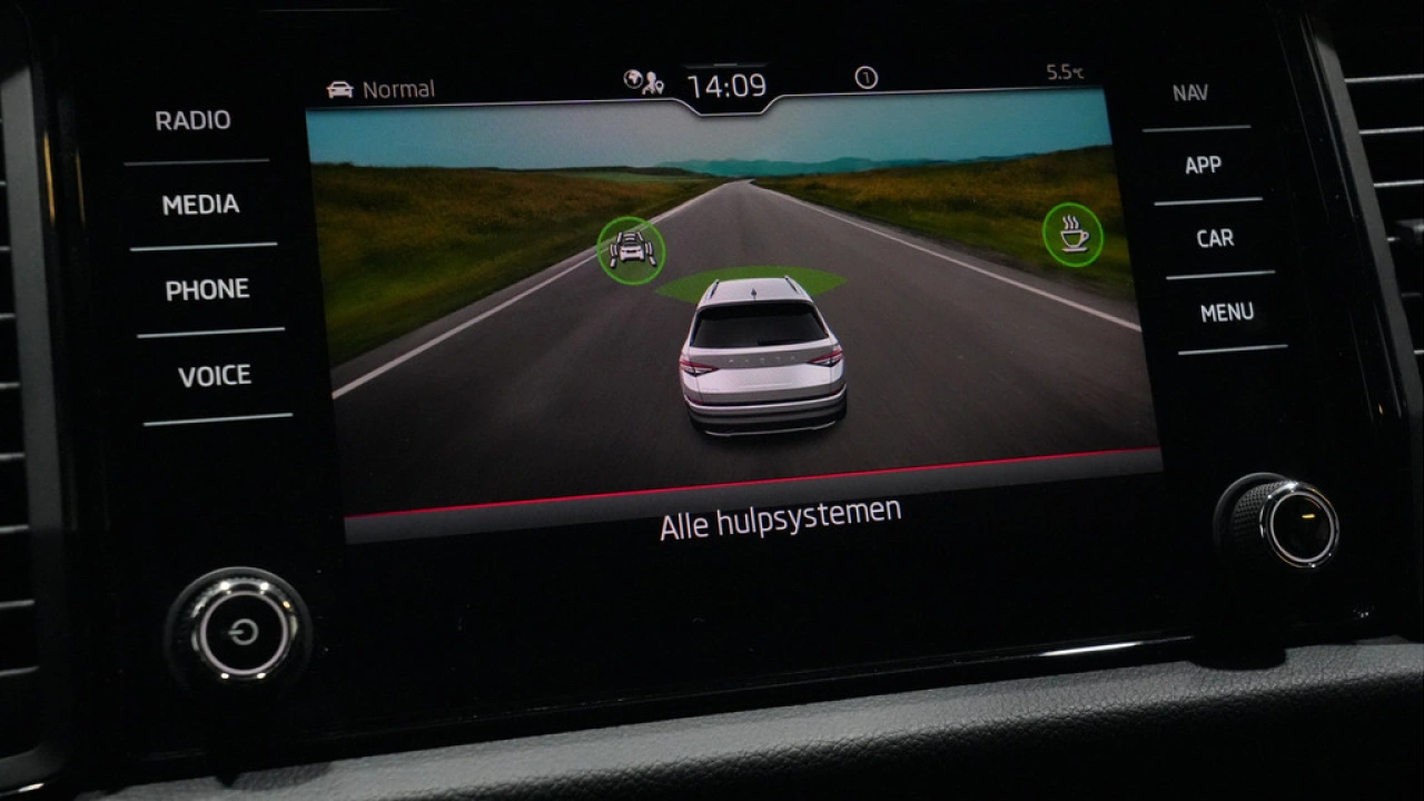 Škoda Kodiaq 1.5 TSI Sportline Business