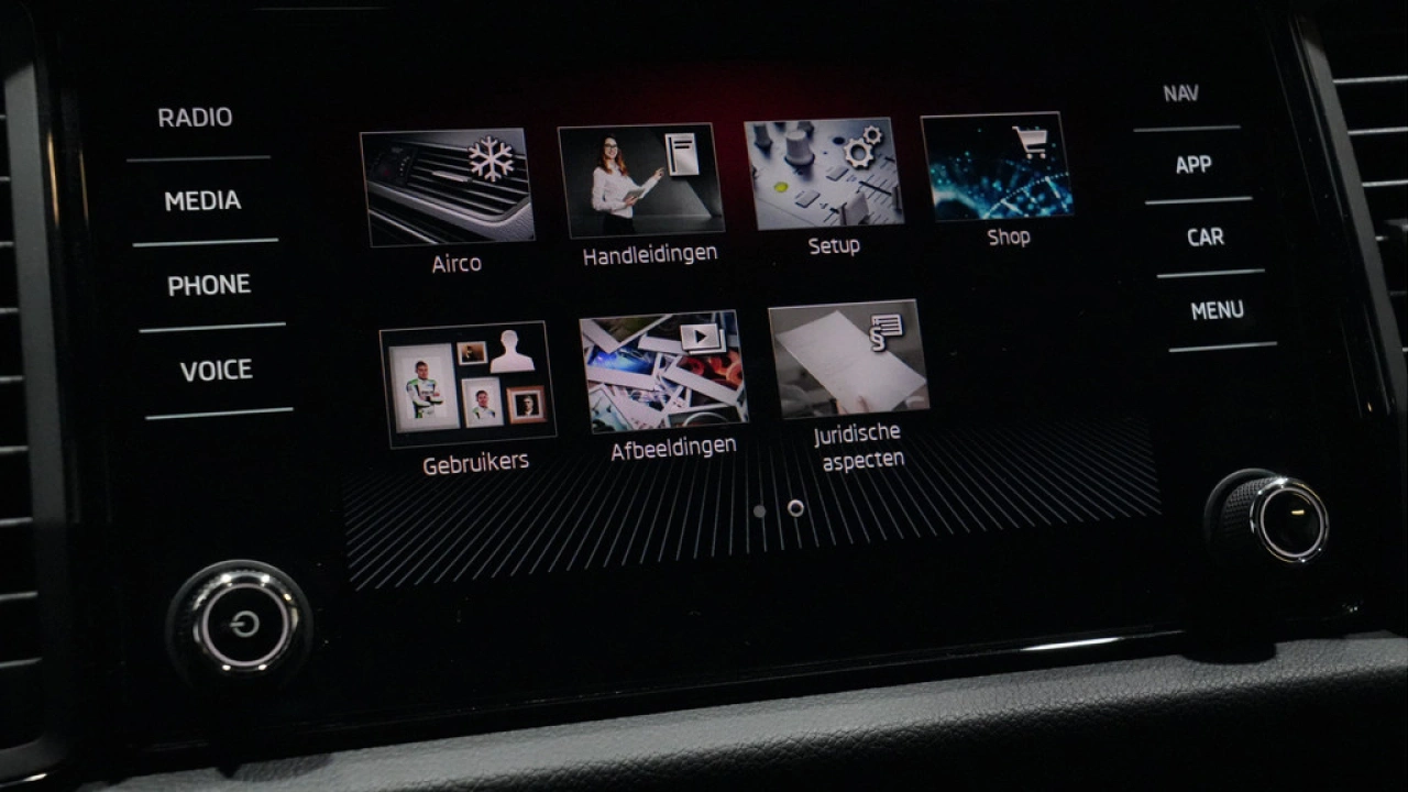 Škoda Kodiaq 1.5 TSI Sportline Business