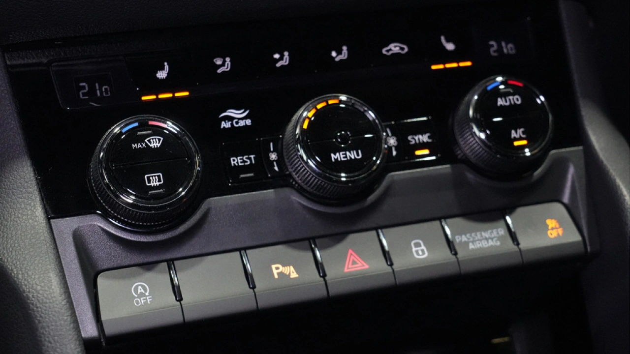 Škoda Kodiaq 1.5 TSI Sportline Business