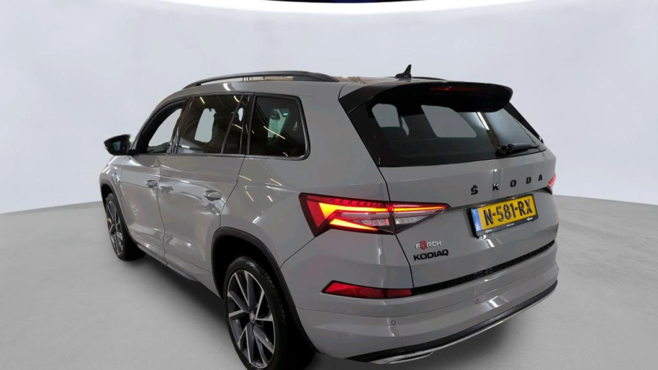 Škoda Kodiaq 1.5 TSI Sportline Business