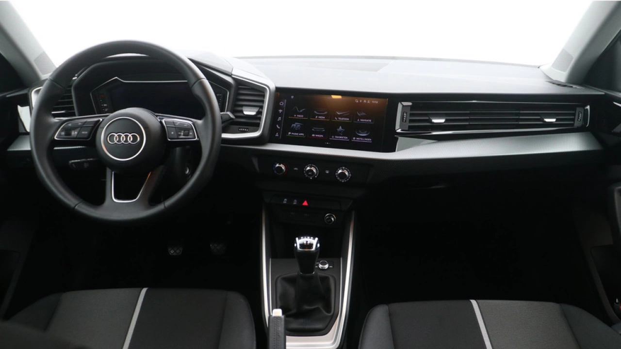 Audi A1 Sportback 25 TFSI Pro Line | Carplay | Airco ||