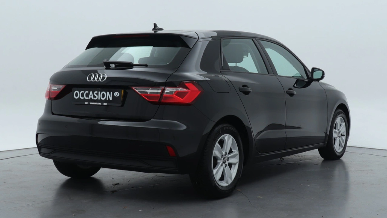 Audi A1 Sportback 25 TFSI Pro Line | Carplay | Airco ||
