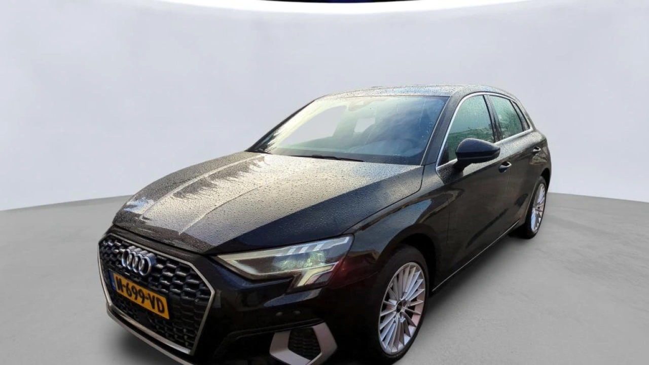 Audi A3 Sportback 30 TFSI 110pk S-tronic Advanced