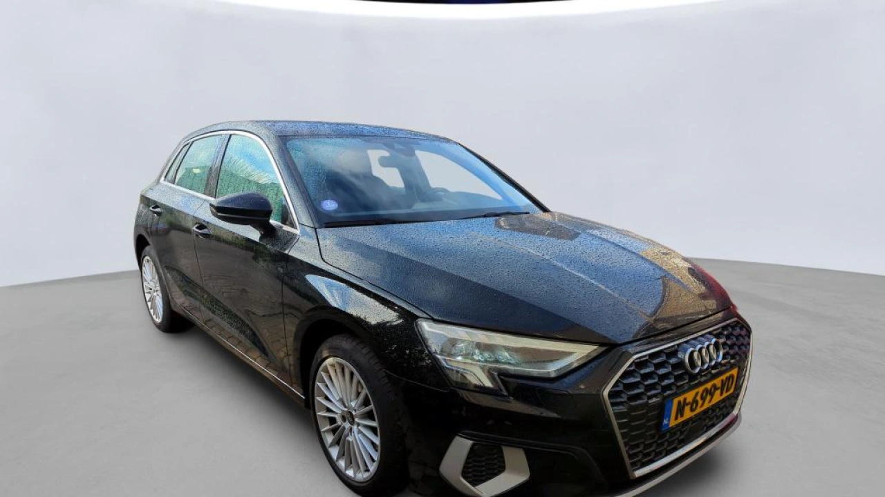 Audi A3 Sportback 30 TFSI 110pk S-tronic Advanced