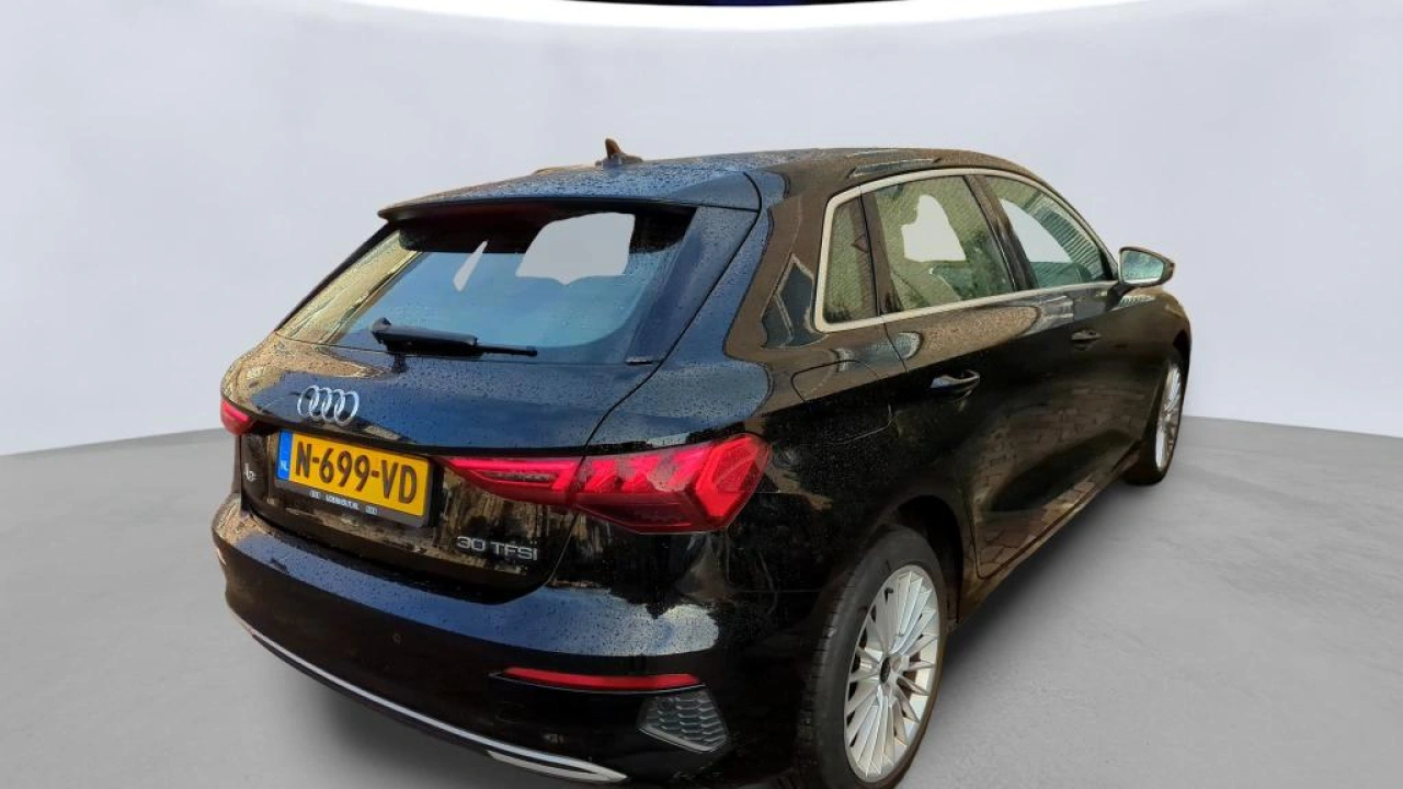Audi A3 Sportback 30 TFSI 110pk S-tronic Advanced