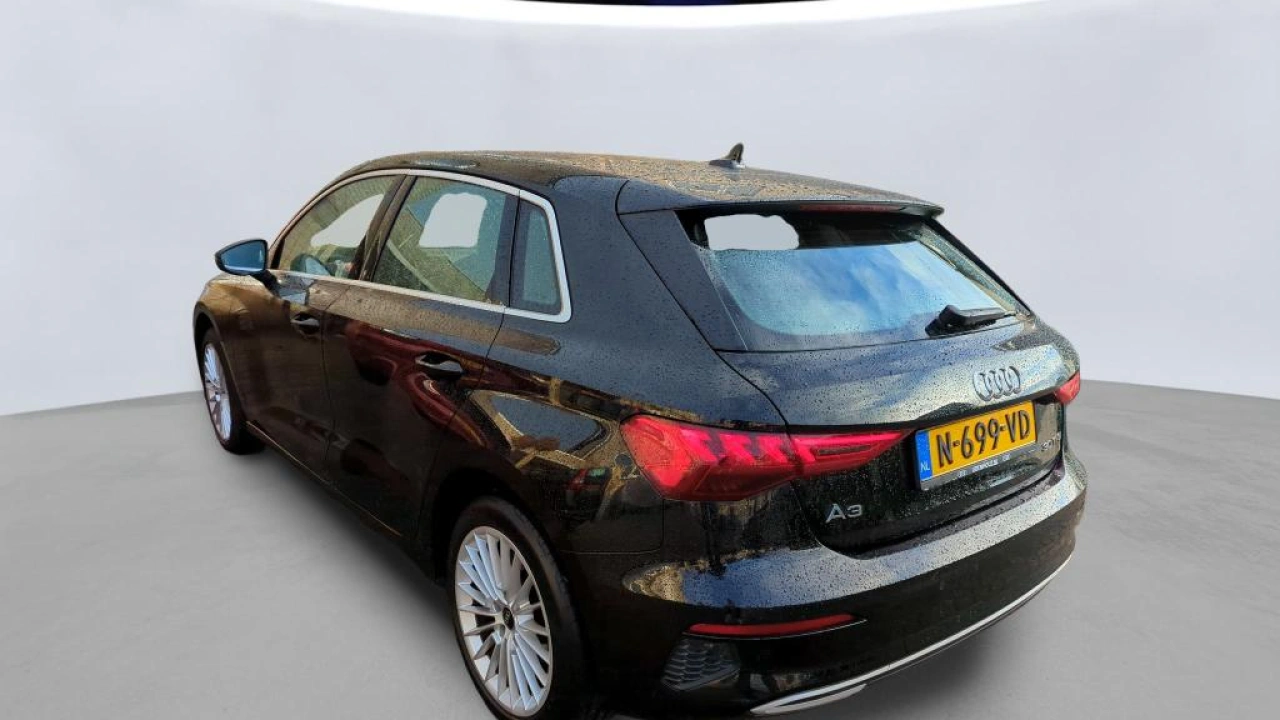 Audi A3 Sportback 30 TFSI 110pk S-tronic Advanced