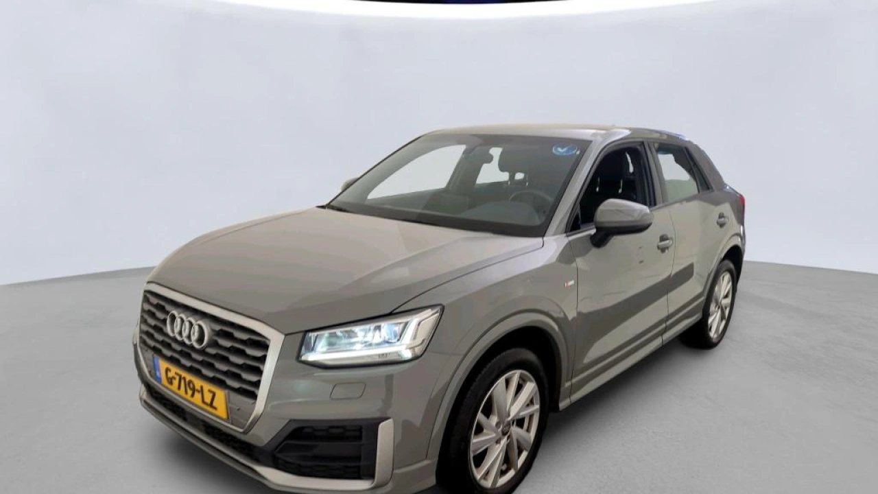Audi Q2 35 TFSI 150pk S-tronic S-line