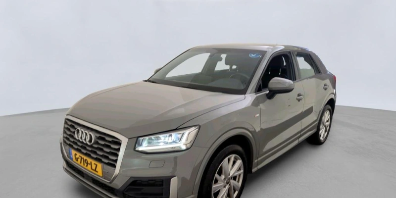 Audi Q2 35 TFSI 150pk S-tronic S-line