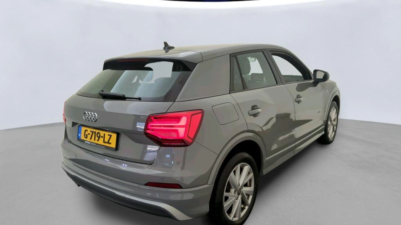 Audi Q2 35 TFSI 150pk S-tronic S-line