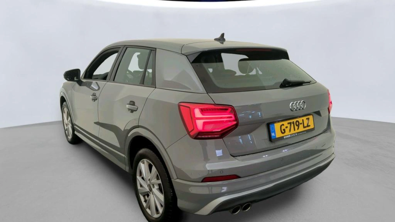 Audi Q2 35 TFSI 150pk S-tronic S-line