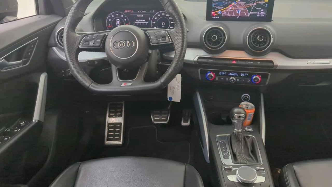 Audi Q2 35 TFSI 150pk S-tronic S-line
