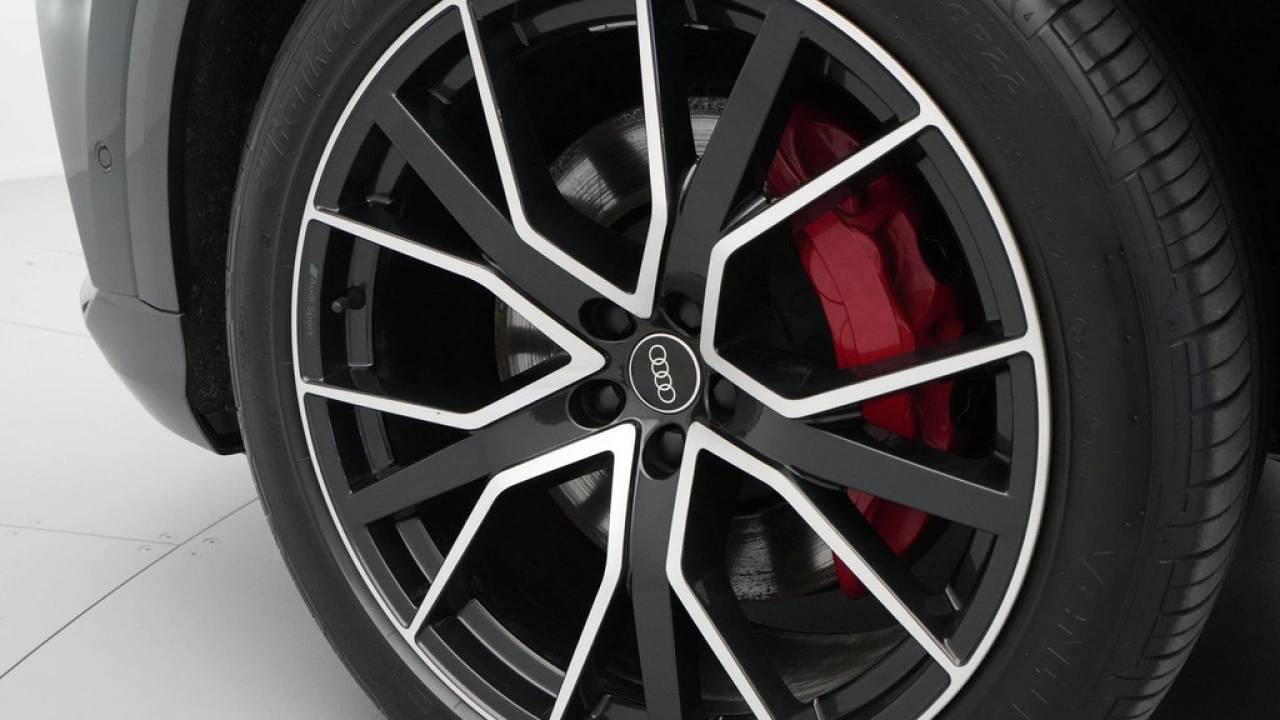 Audi Q8 60 TFSI e 460pk quattro Pro Line S-Line Competition