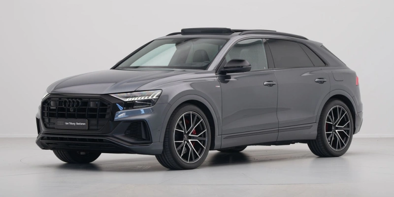 Audi Q8 60 TFSI e 460pk quattro Pro Line S-Line Competition