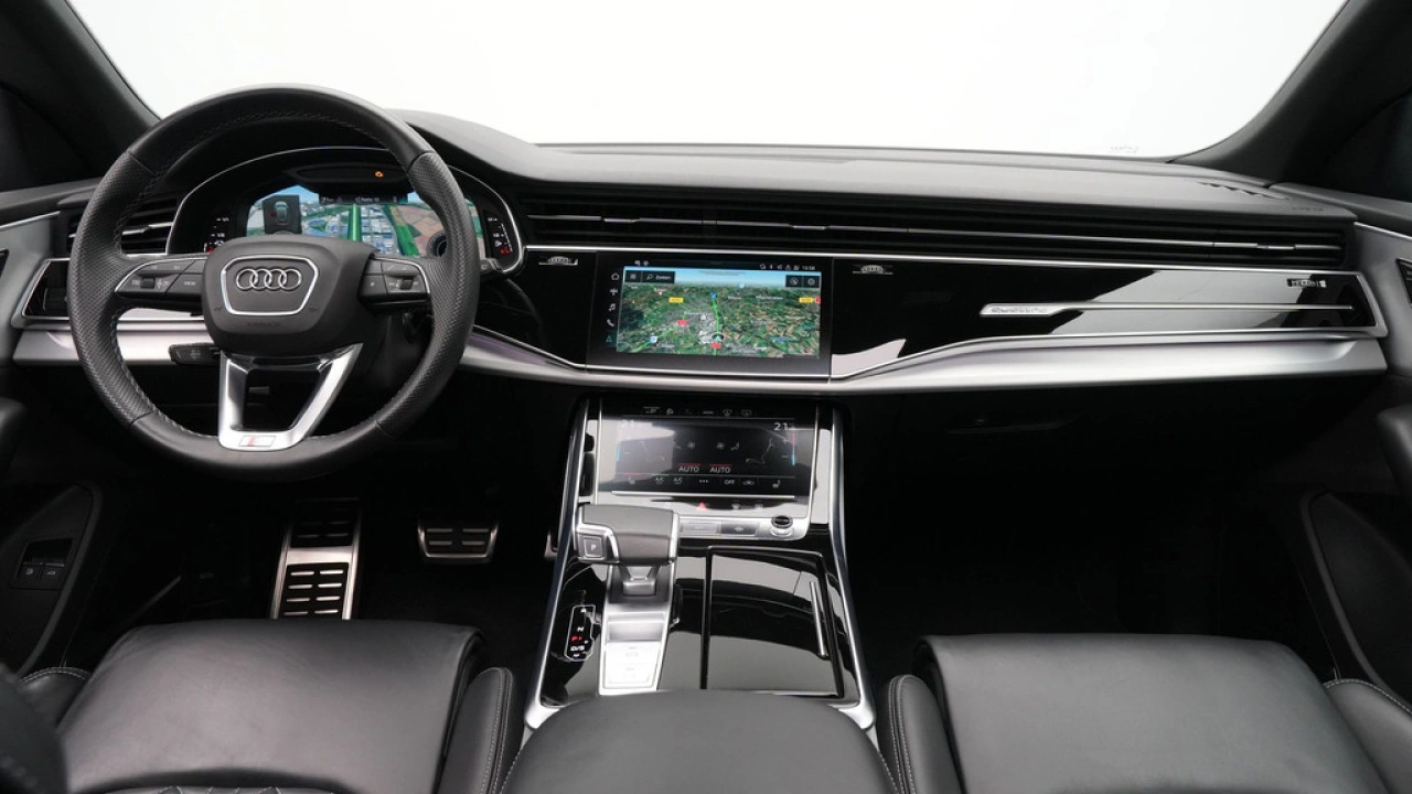 Audi Q8 60 TFSI e 460pk quattro Pro Line S-Line Competition