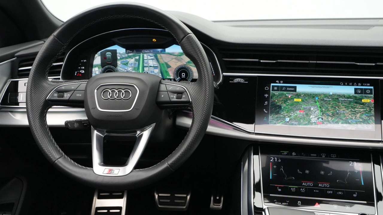 Audi Q8 60 TFSI e 460pk quattro Pro Line S-Line Competition