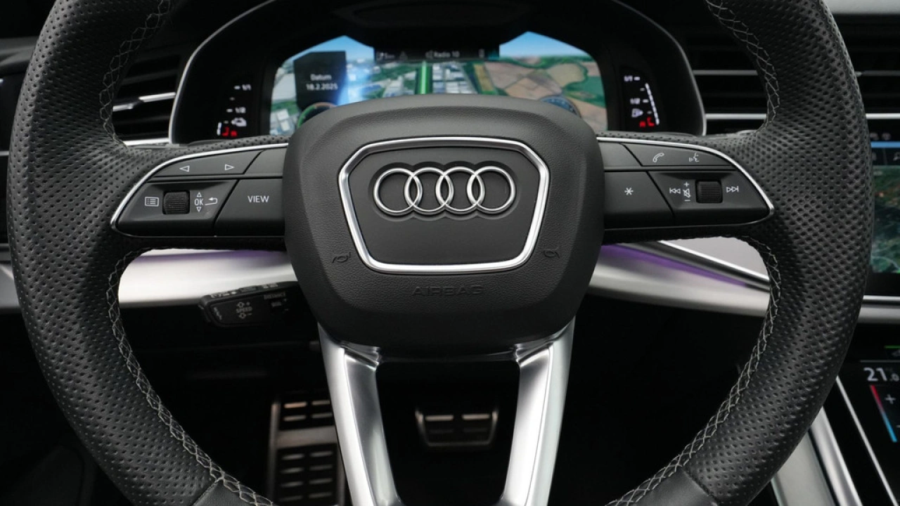 Audi Q8 60 TFSI e 460pk quattro Pro Line S-Line Competition
