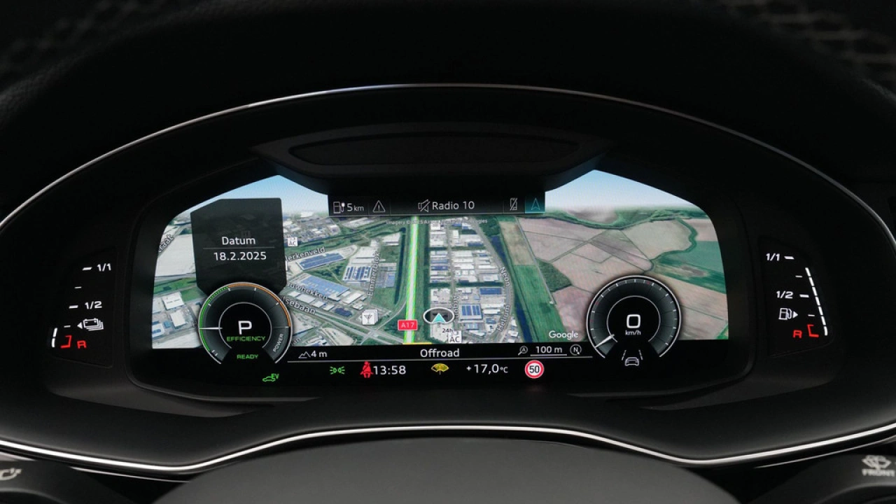 Audi Q8 60 TFSI e 460pk quattro Pro Line S-Line Competition