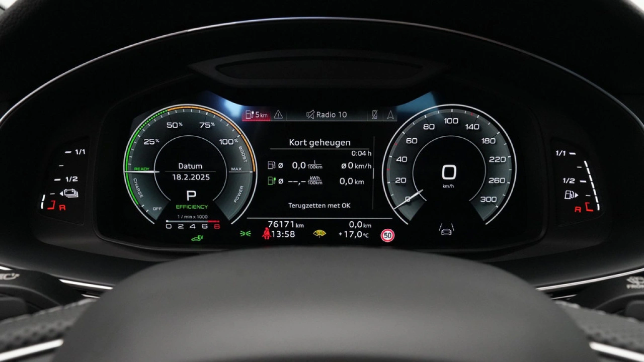 Audi Q8 60 TFSI e 460pk quattro Pro Line S-Line Competition